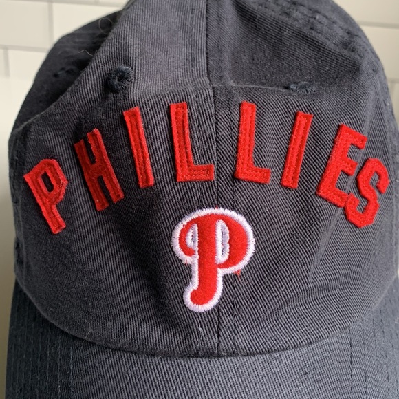 Philadelphia Phillies cotton baseball hat. Official MLB merchandise. NWOT